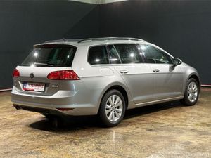 Volkswagen Golf 1.2 AUTOMATIC - ALLOY WHEELS - TSI - Image 4