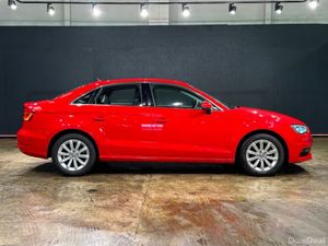 Audi A3 1.4 TFSI SALOON - ALLOY WHEELS - CRUISE CO - Image 3