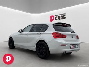 BMW 1-Series 118D Sport Auto - Straight Sale Disco - Image 3