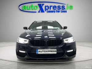 BMW 5-Series M-Sport Estate Automatic - Image 3