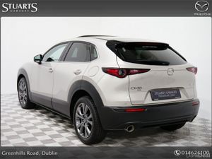 Mazda CX-30 CX-30 5WGN e-SKYACTIV X 186ps 6MT AWD - Image 2