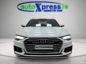 Audi A6 40 TDI QUATTRO S-LINE - Image 3