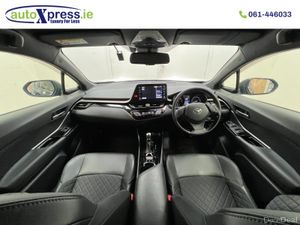 Toyota C-HR HIGH SPEC LEATHER PACK 1.8 Hybrid G MO - Image 2