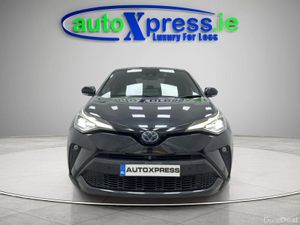 Toyota C-HR HIGH SPEC LEATHER PACK 1.8 Hybrid G MO - Image 3