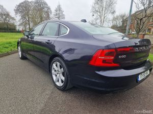 Volvo S90 G-TRONIC ,AUTO, NCT, 2YR/WARRANTY,SUPERB - Image 4