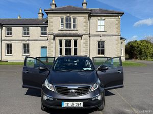 Kia Sportage  ( just passed NCT today !! 05/27 - Image 2