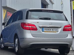 Mercedes-Benz B-Class 2014 - Image 4