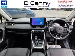 Toyota RAV4 RAV4 HYBRID SOL 4DR AUTO - Image 2