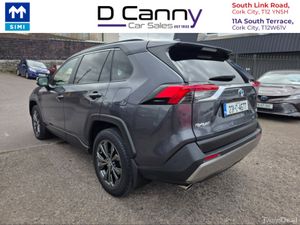 Toyota RAV4 RAV4 HYBRID SOL 4DR AUTO - Image 3