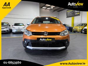 Volkswagen Polo Cross 1.2. TSI 7 Speed DSG Automat - Image 2
