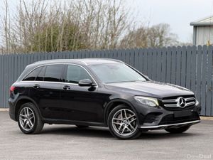 Mercedes-Benz GLC 2018 Mercedes GLC AMG Line 4Mati - Image 2