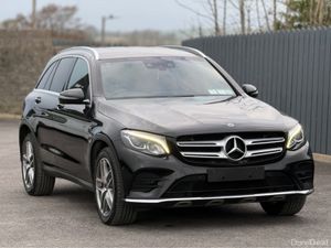 Mercedes-Benz GLC 2018 Mercedes GLC AMG Line 4Mati - Image 4