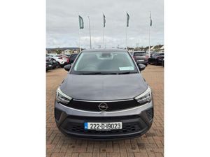 Opel Crossland My21-sc-1.5 110ps-dsl-6sp 5DR - Image 2