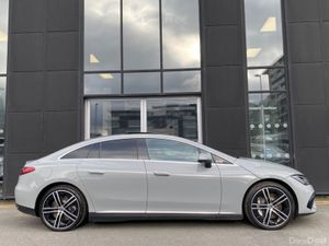 Mercedes-Benz EQE EQE 300 Exclusive Luxury Auto EV - Image 4