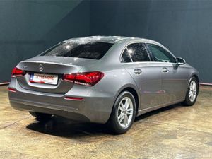 Mercedes-Benz A-Class SALOON - STYLE EDITION - BLA - Image 4