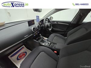 Audi A3 2.0 TFSI Quattro Automatic, Reversing came - Image 4