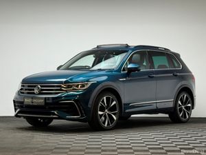 Volkswagen Tiguan R-LINE 1.5 TSI *PAN ROOF* - Image 3