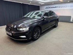 Volkswagen Passat Rline 2.0tdi M6F 150 4DR - Image 4