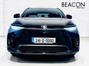 241* TOYOTA BZ4X 150KW 71KWH MOTION (11KC) SUV** F - Image 4