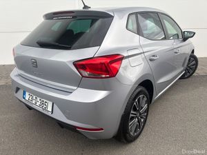 2023 SEAT IBIZA SE 1.0 TSi 95BHP V LOW KMS - Image 2