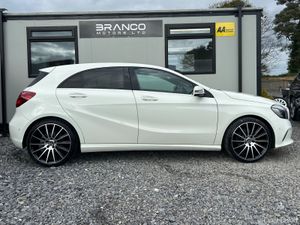 Mercedes-Benz A180 Auto Style - Image 4