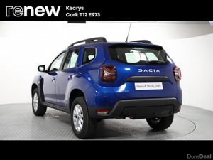 Dacia Duster Expression Blue dCi 115 4x2 NBI - Image 3