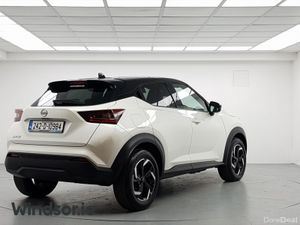 Nissan Juke 1.0T PET 2WD SV Premium - Image 4