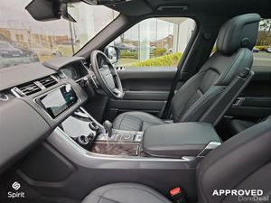 Land Rover Range Rover Sport R Rover Sport Hse Dyn - Image 4