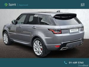 Land Rover Range Rover Sport R Rover Sport Hse Dyn - Image 3