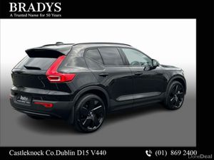 Volvo EX40 Black Edition Ultra Single Motor Extend - Image 3