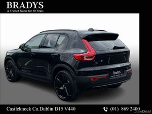 Volvo EX40 Black Edition Ultra Single Motor Extend - Image 4