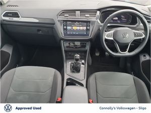 Volkswagen Tiguan ELEGANCE 2.0TDI 150HP - Image 2