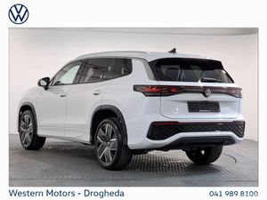 Volkswagen Tayron Tayron R-Line 75 2.0 TDI DSG *7 - Image 4