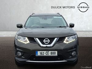 Nissan X-Trail 1.6d SVE CVT 7 SEATS - Image 4
