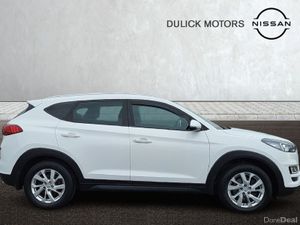 Hyundai Tucson 2WD Comfort Plus - Image 3