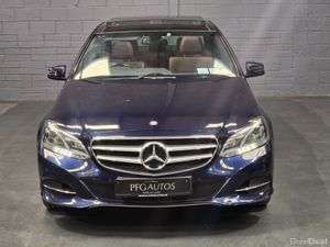 13 e200 low kms high spec - Image 4