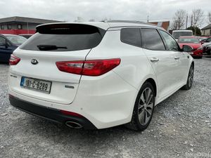 2018 KIA OPTIMA ESTATE 1.7 PANORAMIC ROOF 1 OWNER - Image 4