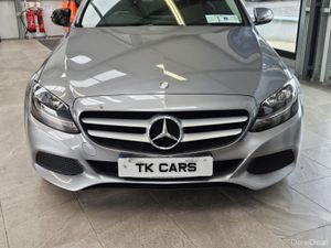 16 MERCEDES BENZ C-CLASS - Image 4