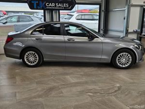 16 MERCEDES BENZ C-CLASS - Image 3