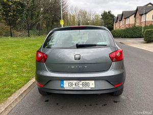 SEAT Ibiza 2013( NCT 05/27 TAX 05/26) - Image 4