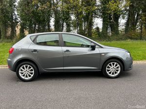 SEAT Ibiza 2013( NCT 05/27 TAX 05/26) - Image 3