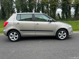 Skoda Fabia 2011 (NCT 03/27) - Image 3