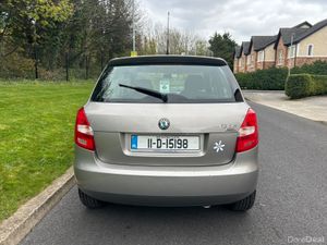 Skoda Fabia 2011 (NCT 03/27) - Image 4