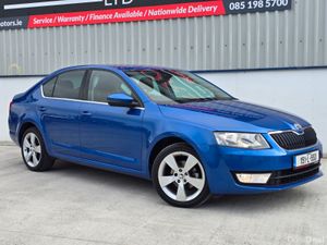 2015 SKODA OCTAVIA ELEGANCE MODEL RACE BLUE - Image 2