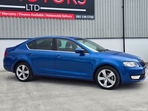 2015 SKODA OCTAVIA ELEGANCE MODEL RACE BLUE - Image 3