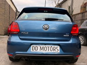 Volkswagen polo 2015  GT  1.4 Automatic - Image 4