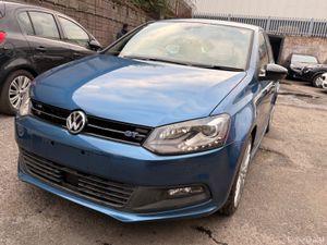 Volkswagen polo 2015  GT  1.4 Automatic - Image 2