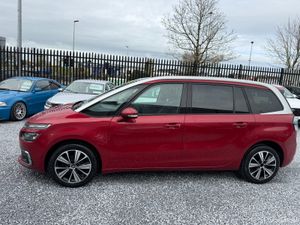 2017 (172) Citroen C4 Grand Picasso BlueHDi 120 S& - Image 4