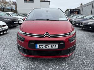 2017 (172) Citroen C4 Grand Picasso BlueHDi 120 S& - Image 2