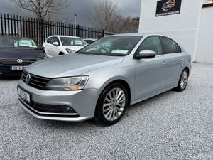 2016 (161) Volkswagen Jetta 2.0 TDI 110HP Highline - Image 3